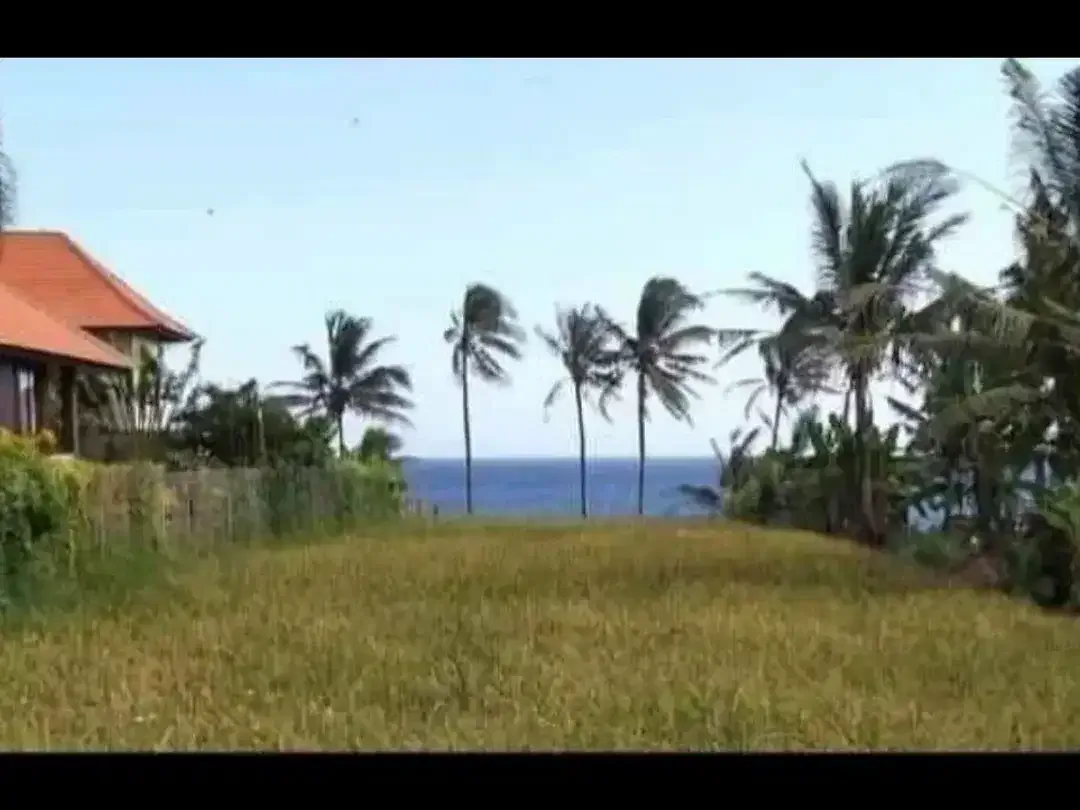 Tanah Los Pantai Pasut Tibubiu Kerambitan Tabanan Dekat Bali Beach Mansion Canggu - Image 4 of 6