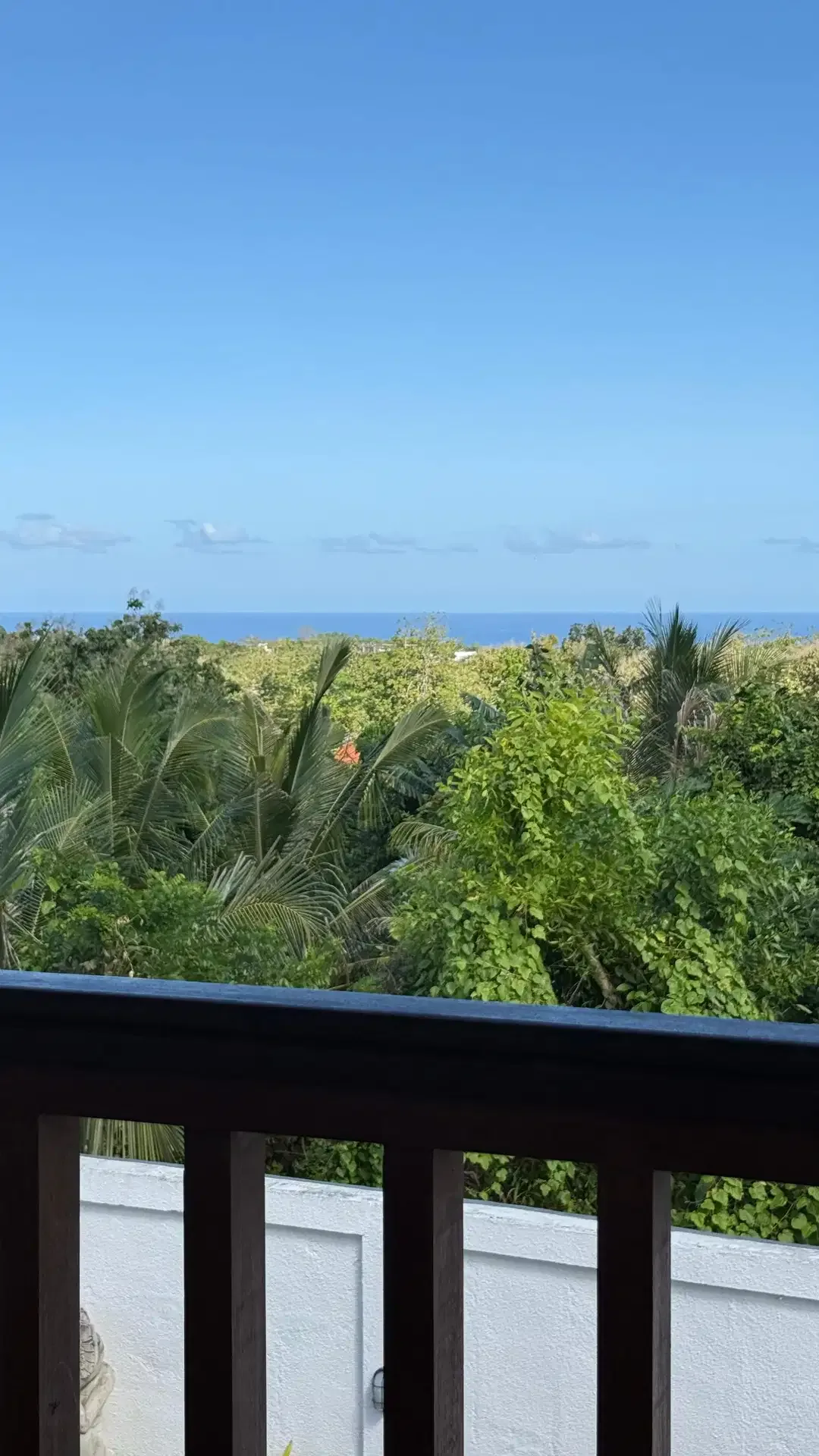 Villa Baru 3 Br 2Lt Ocean View Tropical Modern Style Ungasan Bali - Image 7 of 10