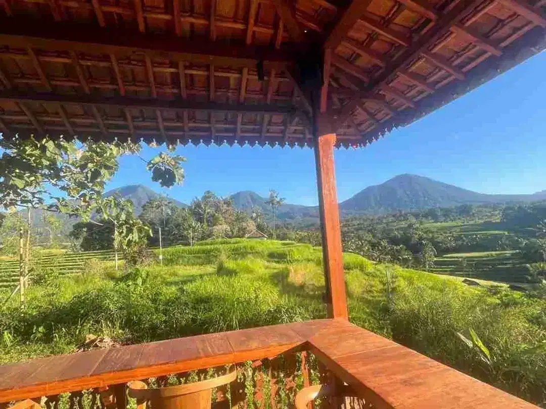 Villa dan restorant penebel tabanan bali - Image 2 of 10