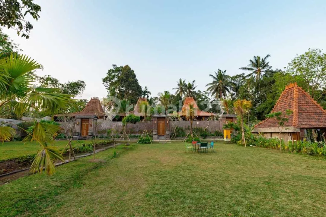 Exclusive Joglo Villa Complex - Kenderan, Tegalalang Ubud - Image 3 of 4