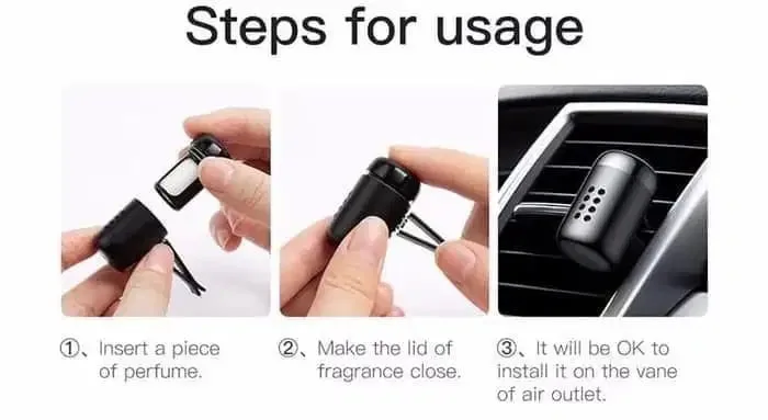 Parfum Pewangi Mobil - Image 4 of 4