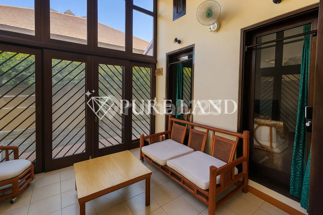 1Br Villa In Quiet Sanur Townhouse - Image 3 of 4