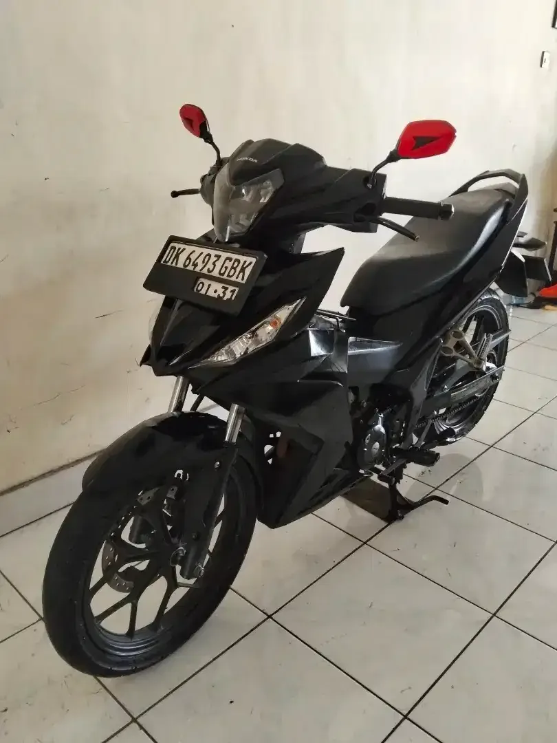 DP 500K / BUNGA MENURUN 2% / SUPRA GTR  150 TAHUN 2020 - Image 1 of 6