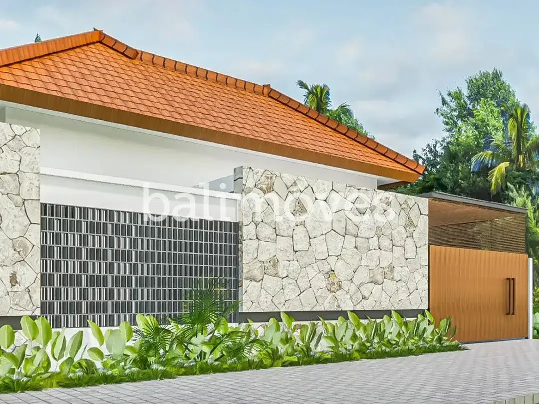 Off Plan Villa Menawan dengan 3 Kamar Tidur di Sanur - Image 2 of 10