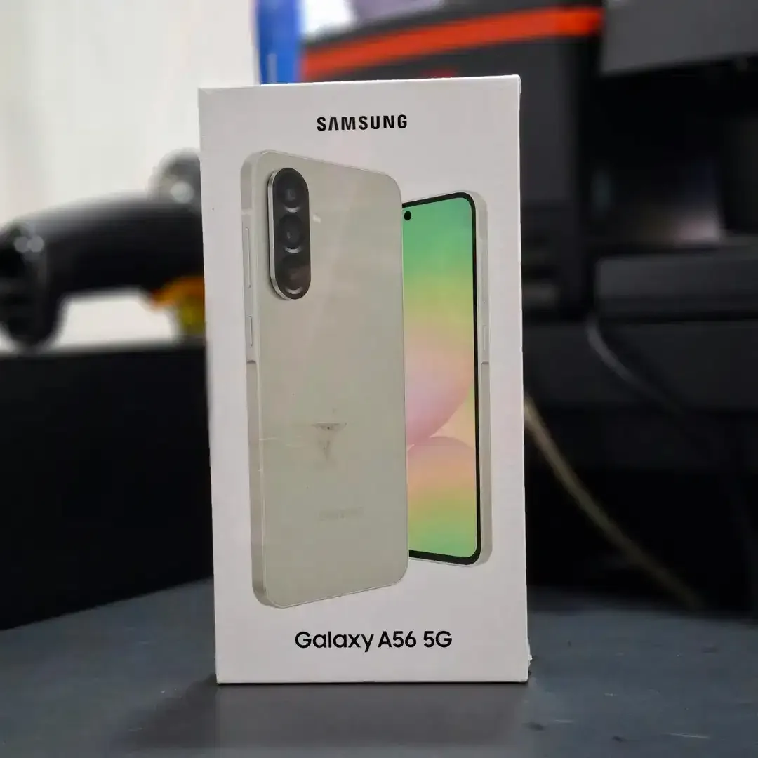 HP Samsung A56 12/256 Promo Spesial - Image 2 of 2