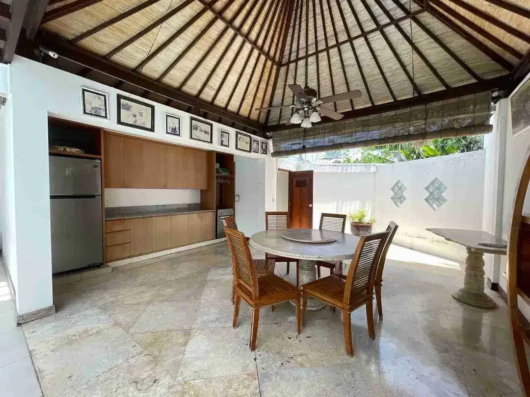 Villa Mewah Gaya Eropa di Cluster One Gate Sanur - Image 8 of 10