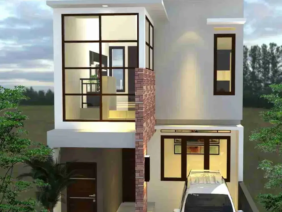 TERSEDIA 3 UNIT RUMAH LANTAI II  SEDANG DALAM PROSES PENGERJAAN. TERIMA FINISHING RUMAH READY BARU DI JALAN GUNUNG ANDAKASA GATSU BARAT DENPASAR - Image 2 of 7
