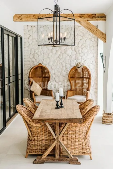 Yearly Rental, 3 Bedrooms Beautiful Villa In Sanur - Image 4 of 4