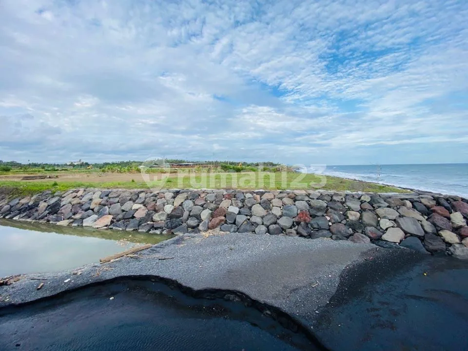 Tanah Sebelah Bali United Strategis View Laut di Gianyar - Image 4 of 4
