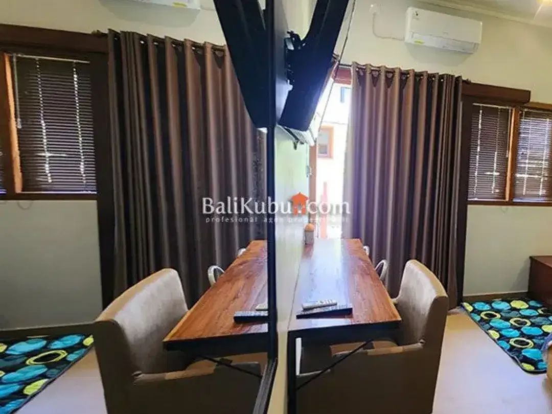 Amr.061.stj | Studio Apartment For Monthly Rent In Sanur Kaja Denpasar - Image 5 of 10
