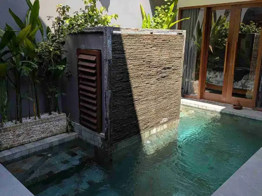 Beautyful cosy modern style villa for lease in Sanur Bali - Image 2 of 10
