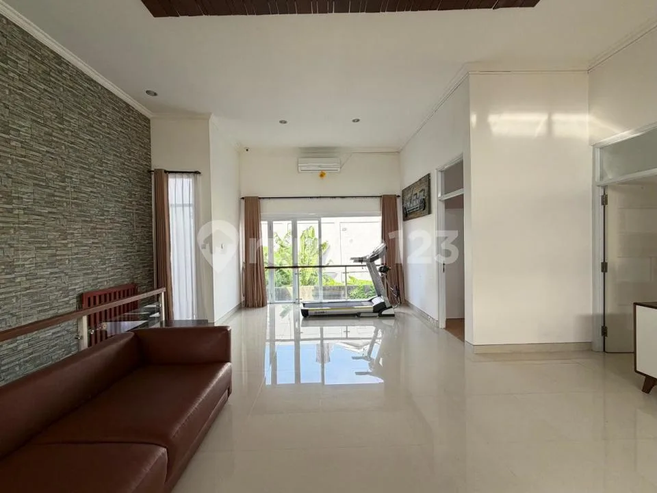 For Sale Hunian Semi Villa Kawasan Tenang dan Dekat Jalan Utama Jimbaran - Image 2 of 4