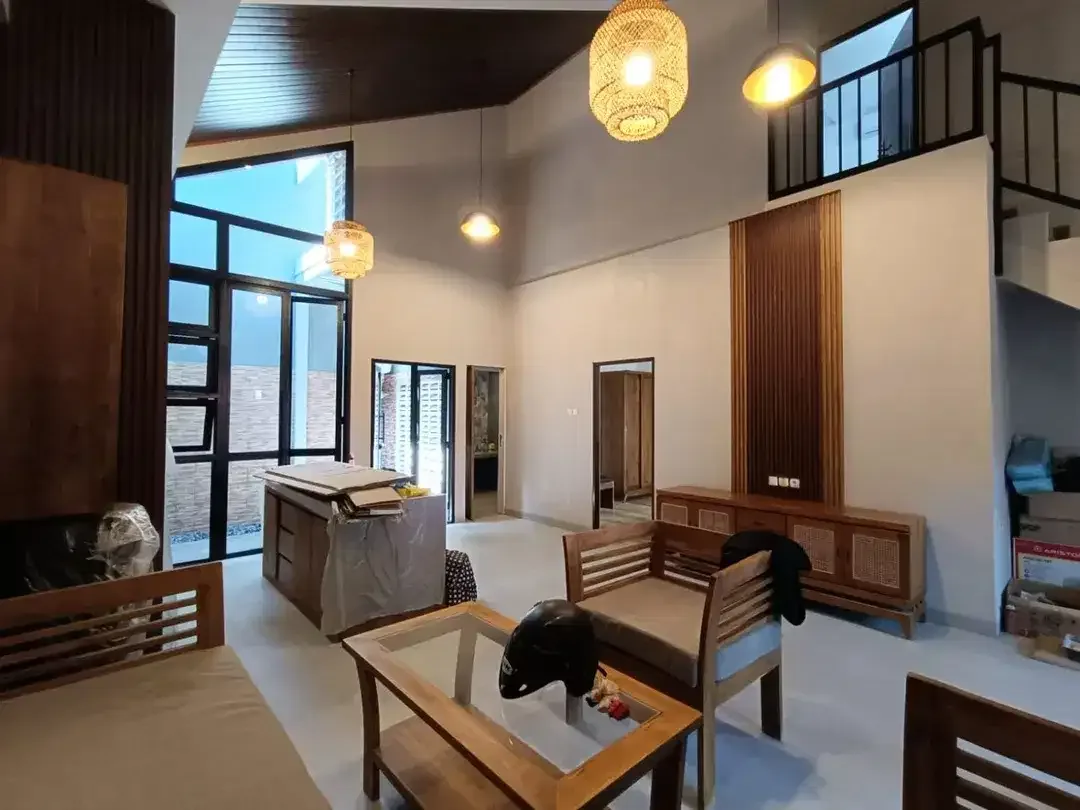 Villa Brand New Griya Nuansa Pratama 3 Bedrooms Jimbaran Bali - Image 1 of 6