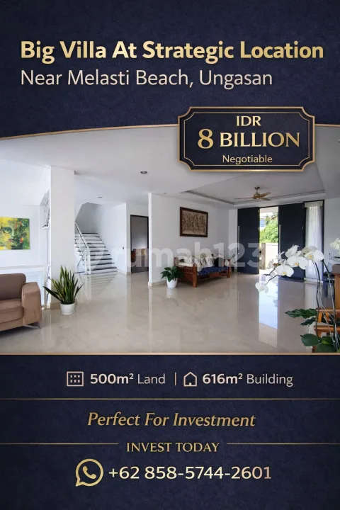 Large Villas In Prime Locations Are Rare - Image 2 of 3