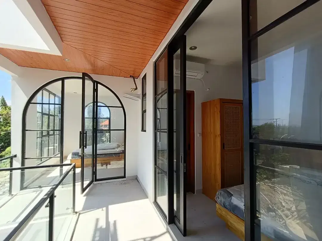 Vila Baru Ocean View di Jalan Utama Taman Mumbul, Nusa Dua - One Gate System - Image 6 of 10