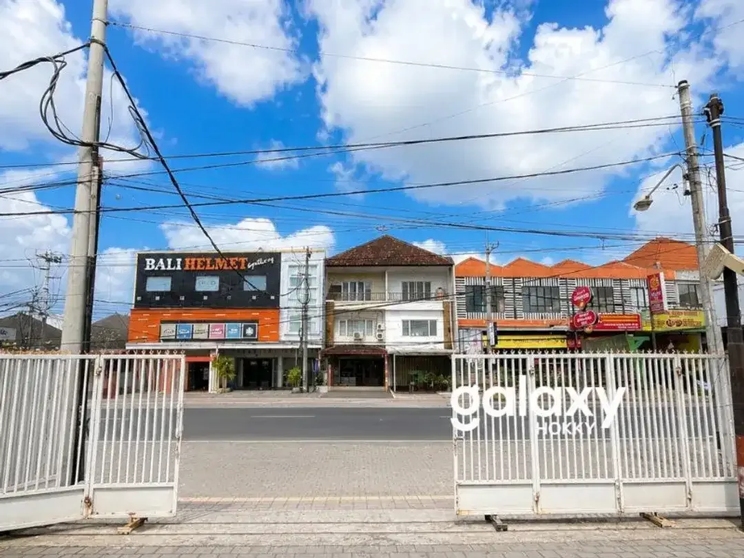DISEWAKAN RUANG USAHA SIAP PAKAI DI TEUKU UMAR BARAT DENPASAR - Image 2 of 10