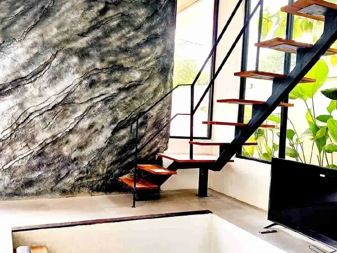 dijual villa 2 bedroom kawasan pantai Melasti Ungasan - Image 4 of 10