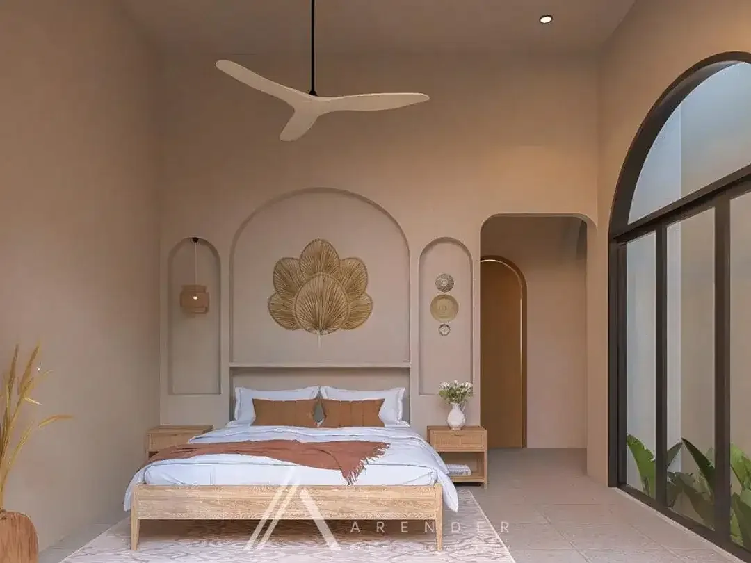 Dijual !! Villa Baru 1 Bedroom Lokasi Puncak Pesona Jl Utama, Jimbaran - Image 3 of 4