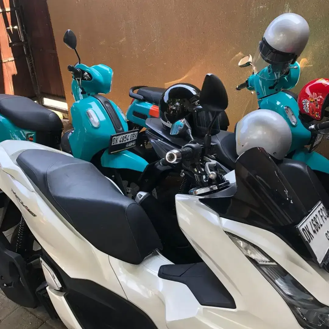 Sewa motor bali - Image 1 of 5