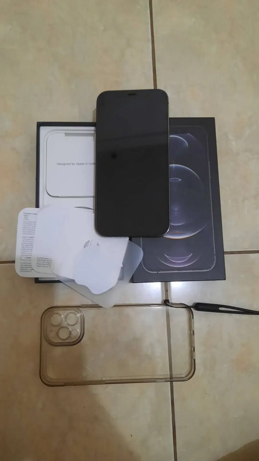 Iphone 12 pro 256 gb ibox - Image 1 of 8