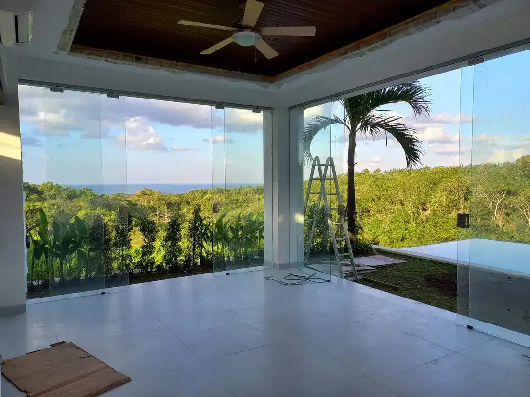 Freehold - Breathtaking Ocean View Villa - Elevated Luxury Living in Kutuh, Jimbaran, Bali - Image 3 of 10
