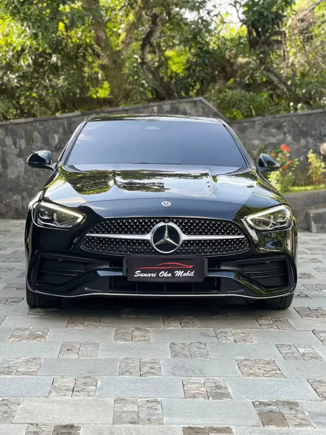 Mercy C300 AMG 2023 - Image 2 of 10