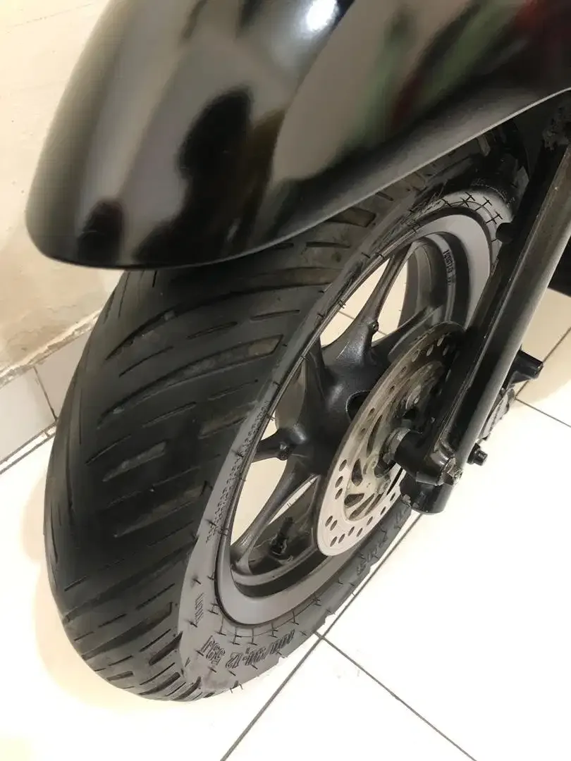 Honda Genio CBS Th.2024 Hitam!! - Image 4 of 10