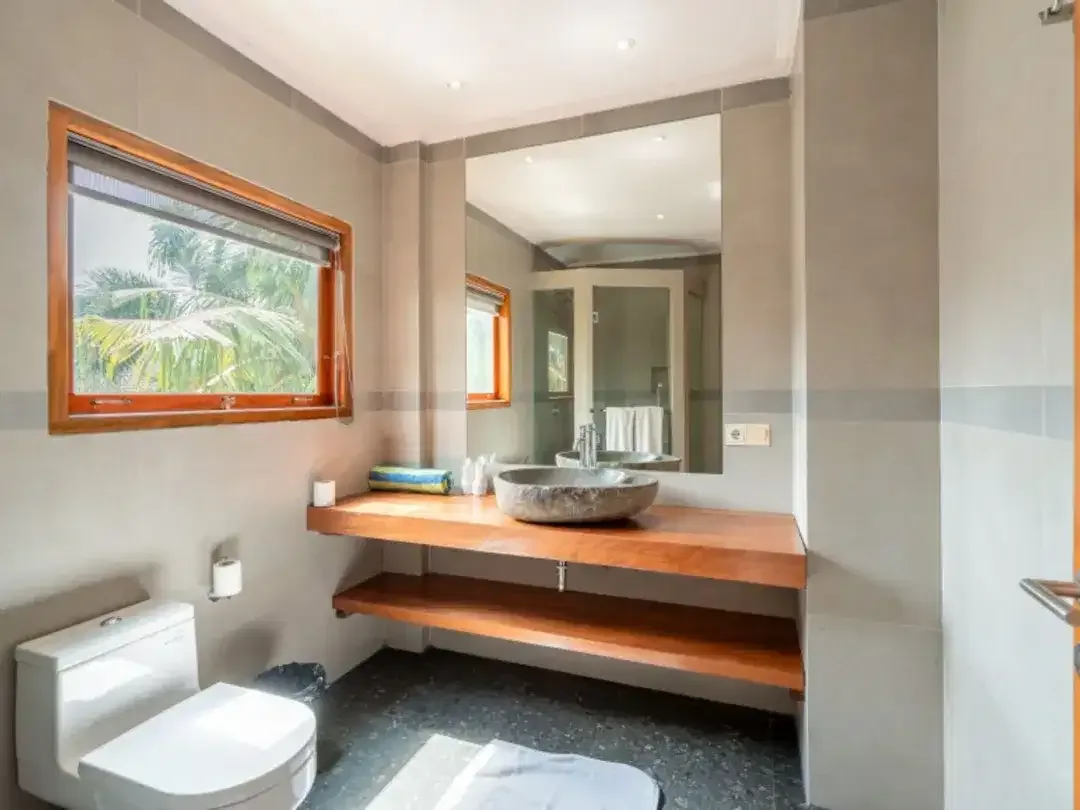 Spacious 2-Br Apartment For 32-Year Leasehold In Canggu - Image 10 of 10
