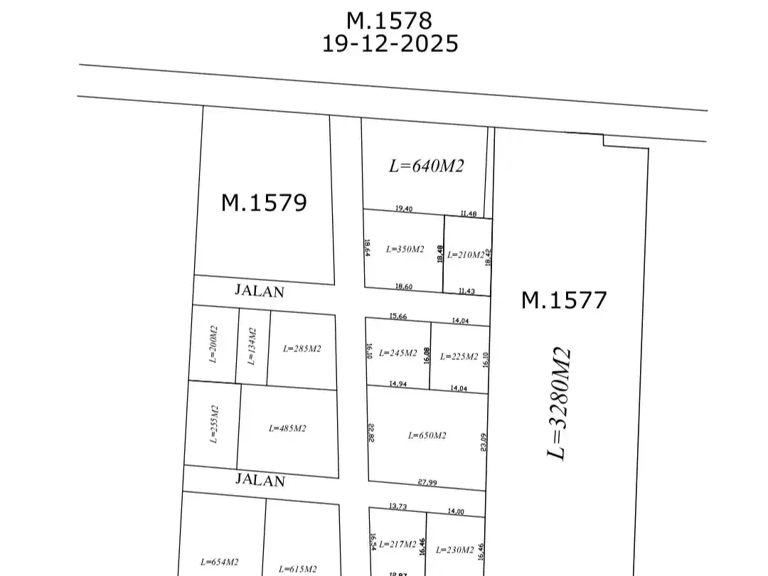 Land for sale in Denpasar Timur, Bali - Image 8 of 8