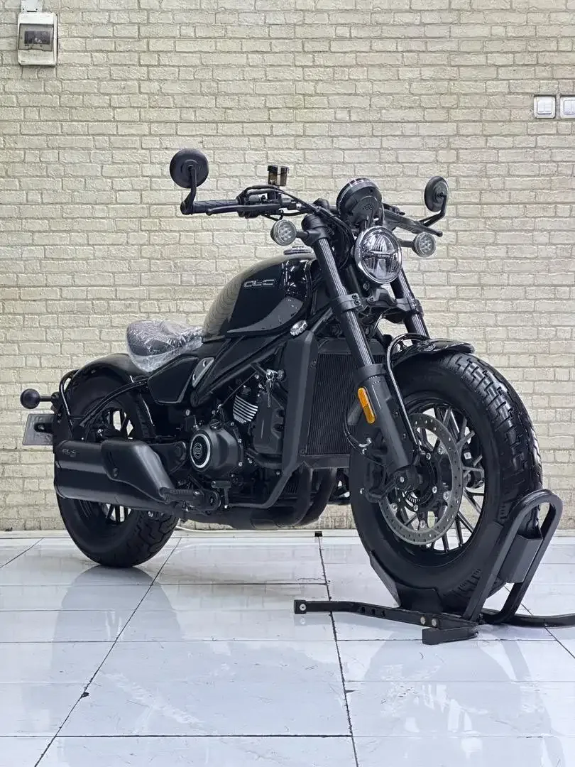 Moge cf moto 450 CLC bobber mustika motor - Image 2 of 10