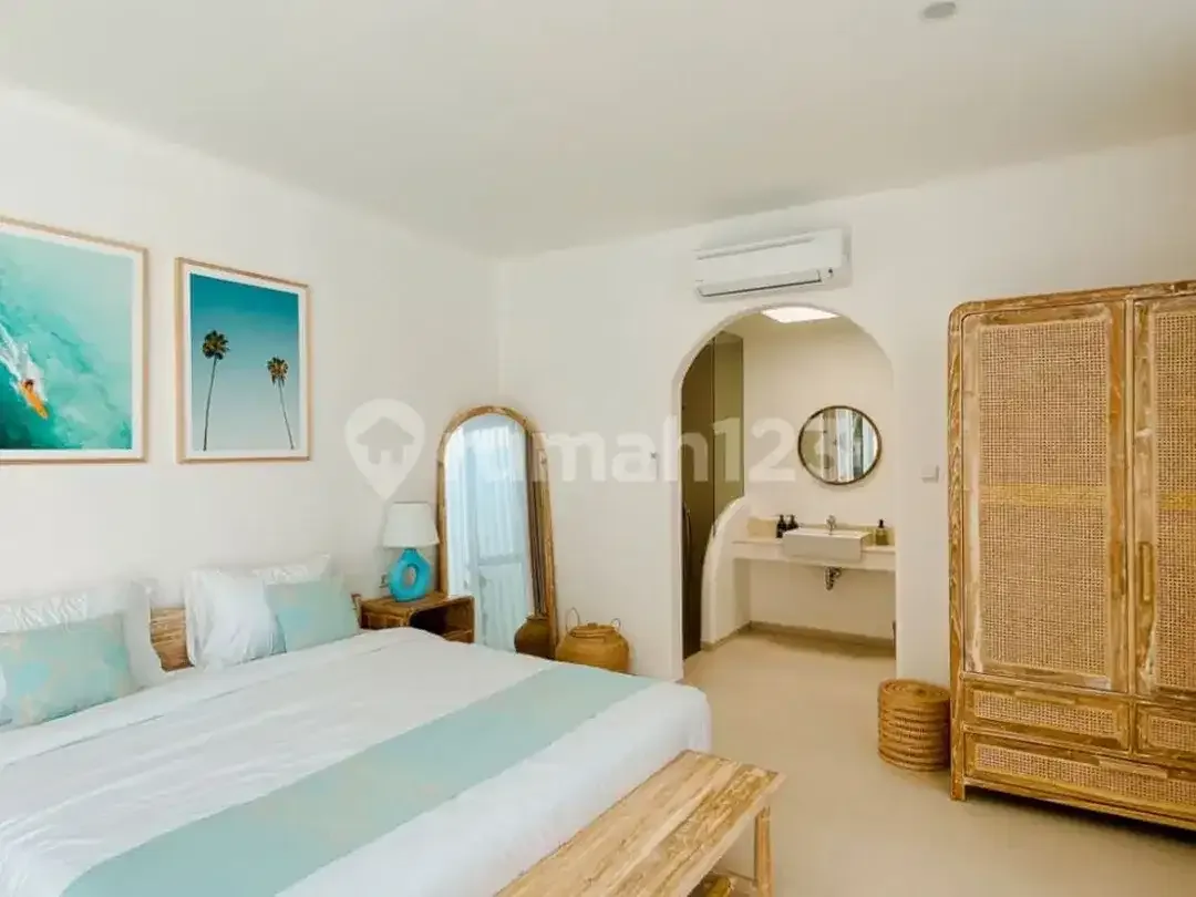Brand New Leasehold Santorini Villa Uluwatu - Image 4 of 6
