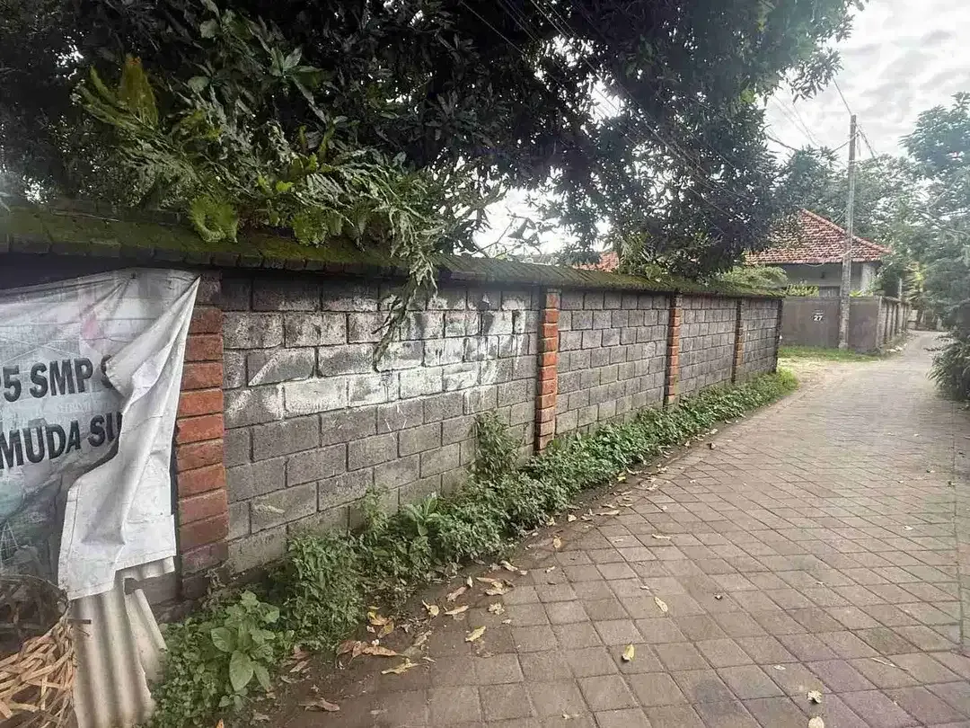 JUAL TANAH DEKAT 
PANTAI KELAN & BANDARA NGURAH RAI BALI
LOKASI JALAN SEGARA MADU, KEDONGANAN
JIMBARAN KUTA SELATAN 
COCOK UNTUK PERUMAHAN, KOMPLEK VILLA 
VILLA KOMERSIL - Image 5 of 10