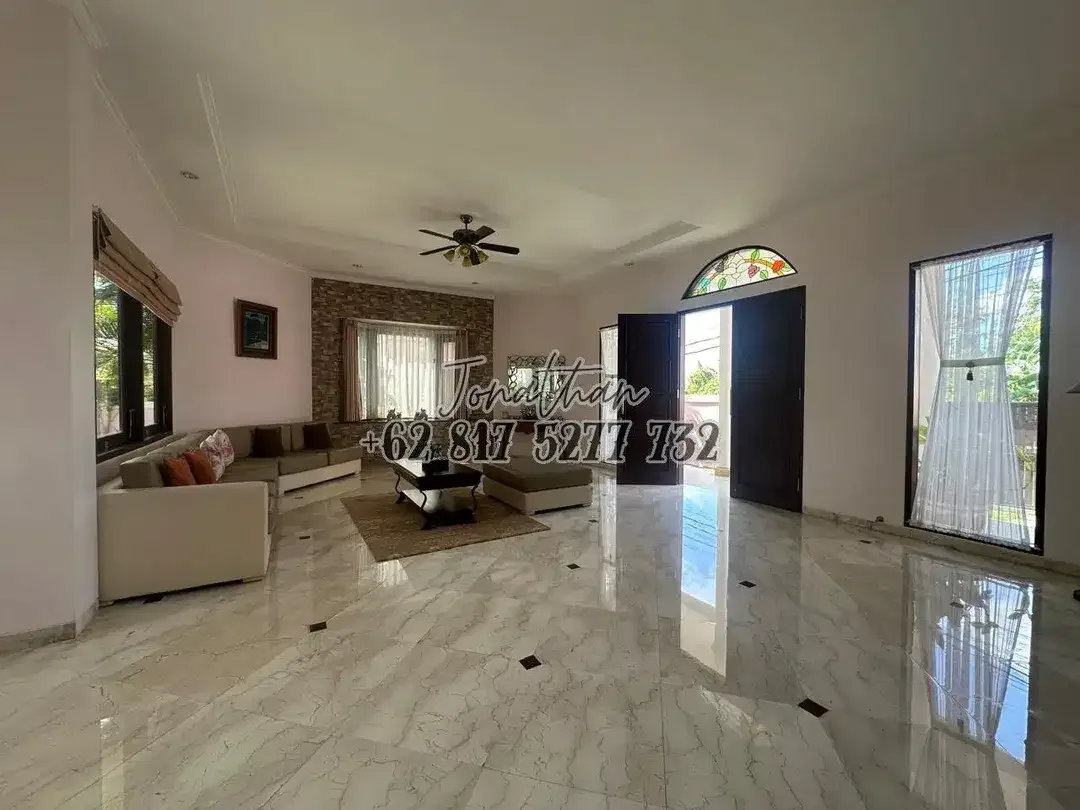 Dijual Villa Ocean View Sunset Jimbaran Freehold Lingkungan Elite - VSPT - Image 10 of 10