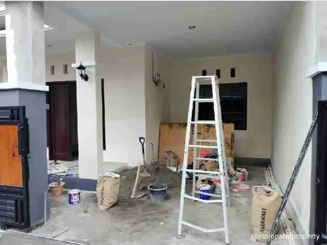 Di jual rumah baru minimalis tahap pembangunan di dalung permai Kerobokan kaja tidak jauh dengan Canggu - Image 7 of 10