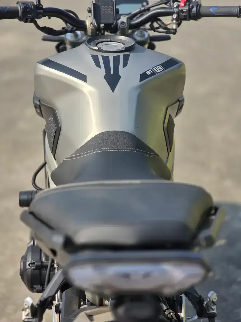 Yamaha MT 09 ABS Plat DK Bali - Image 9 of 10