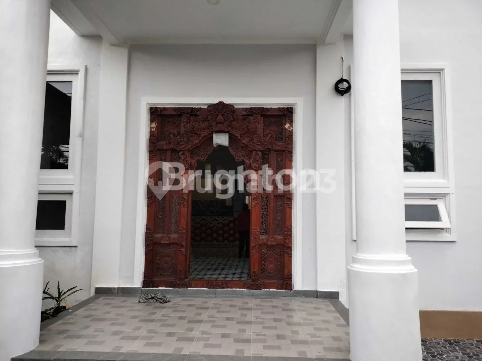 RUMAH BARU 2 LANTAI DI TUKAD BATANGHARI - Image 1 of 4
