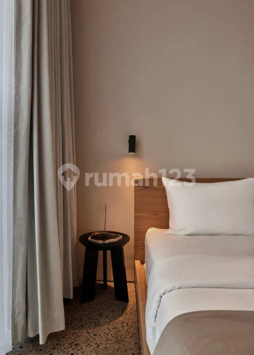 Apartemen Modern dengan Pemandangan Laut di Canggu - Image 3 of 4