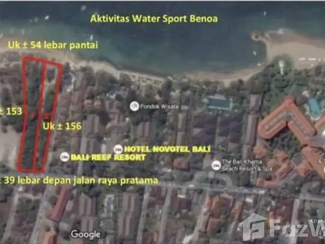 Land for sale in Nusa Dua, Bali - Image 6 of 7