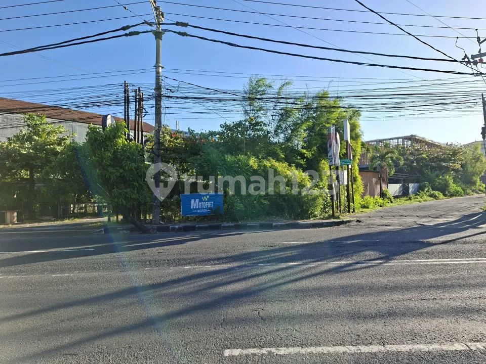 Dijual Cepat Tanah Jln. Mahendradatta Utama Denpasar - Bali - Image 2 of 4