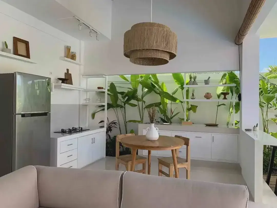 Yearly Rental - Newly Refreshed 2BR Villa with Private Pool in Canggu, Bali - Image 8 of 10