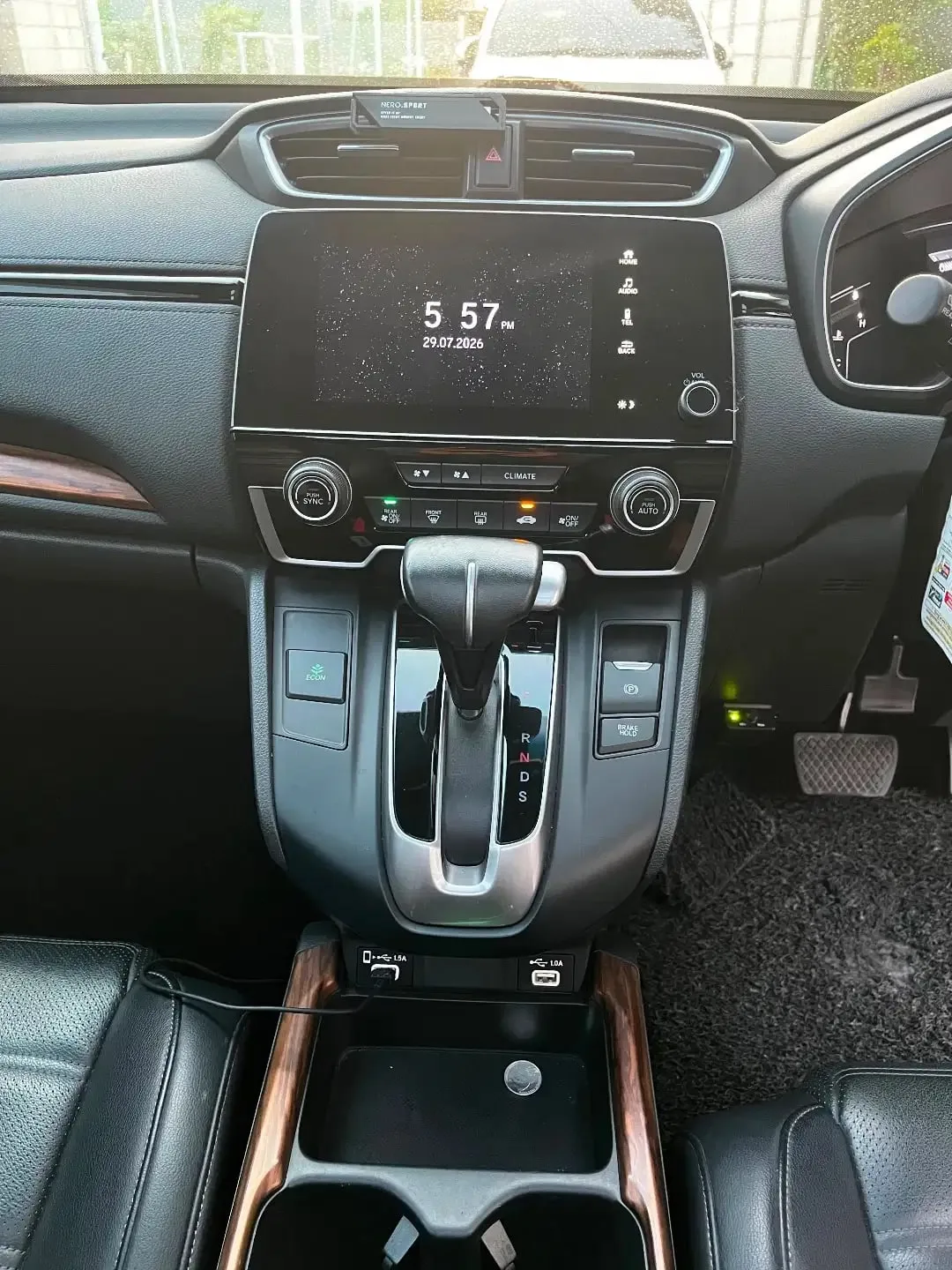 HONDA CRV TURBO 1.5 PRESTIGE SENSING 2021 - Image 6 of 8