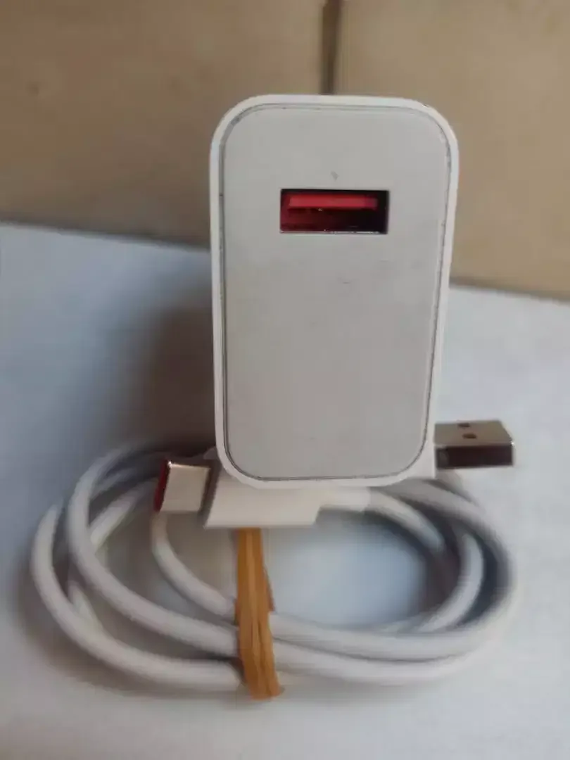 CHARGER REDMI NOTE 10 | 10s | 11 | 11s | 12 ORI BAWAAN HP TIPE C - Image 3 of 5
