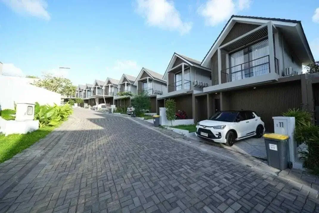 READY UNIT HUNIAN FULLY FURNISHED CLUSTER AREA JIMBARAN - Image 5 of 10