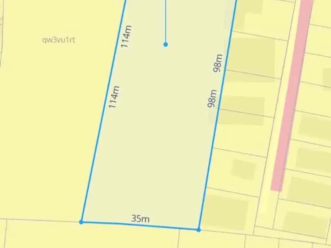Tanah Premium Strategis 
Lokasi - Jalan Toyaning II, Ungasan, Kuta Selatan - Image 7 of 8