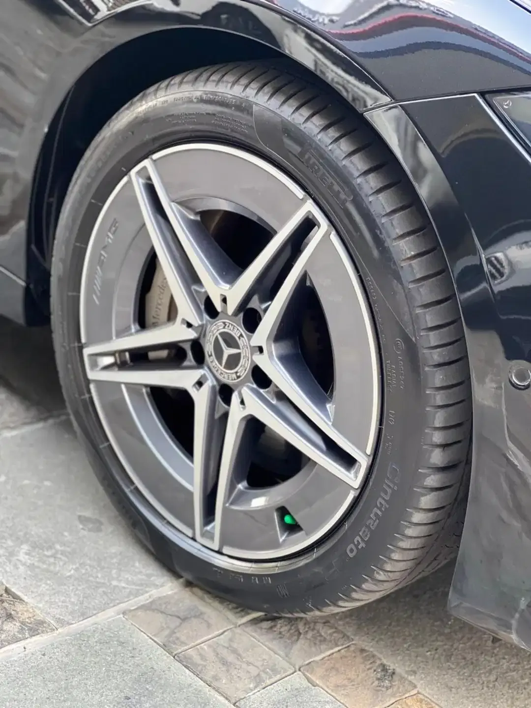 Mercy C300 AMG 2023 - Image 10 of 10