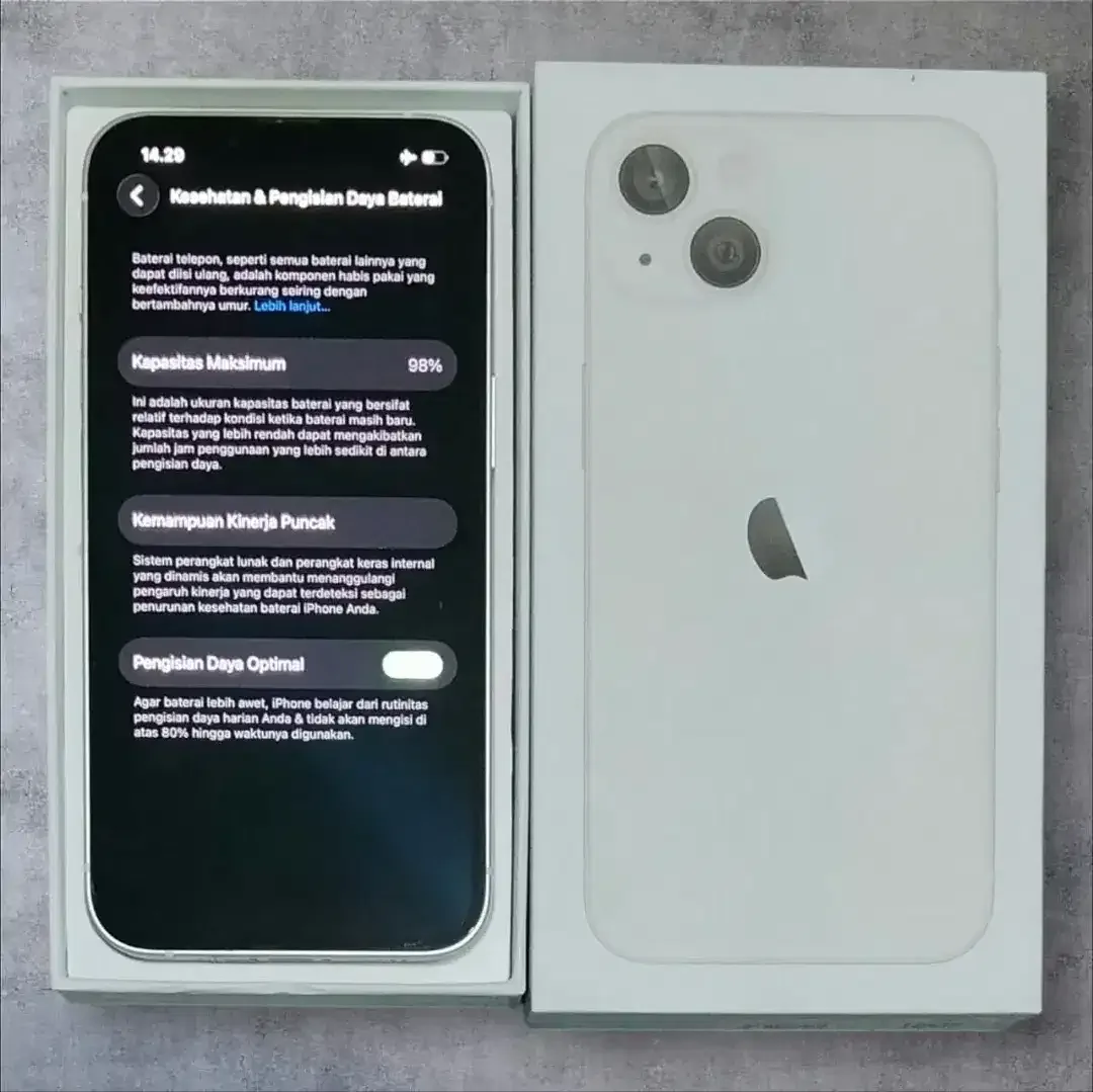 Iphone 13 128 GB Inter All Operator - Image 3 of 3