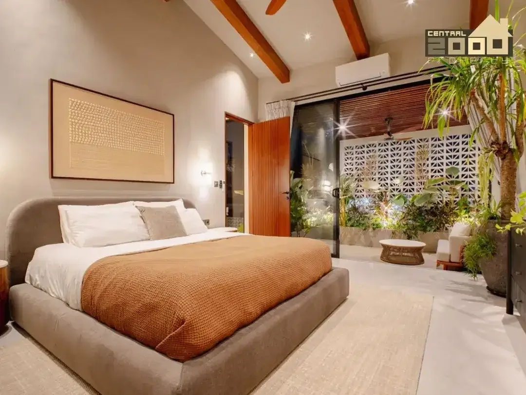 Tropical Freehold Villa in Peaceful Babakan Canggu - Image 7 of 10