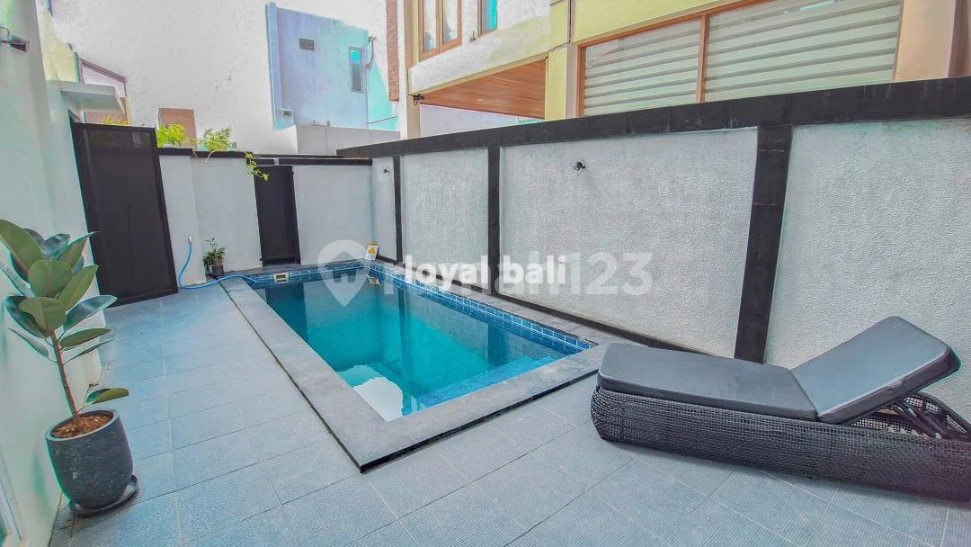 Villa, Modern Villa With Elegance Design In Benoa, Bali - Image 3 of 4
