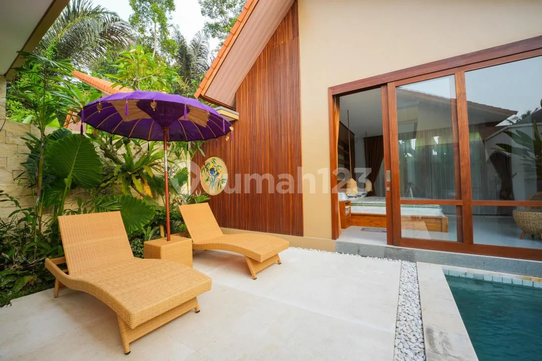 Brand New Villa In Sayan Ubud Close To Main Ubud And Natural Sorounding - Image 2 of 4