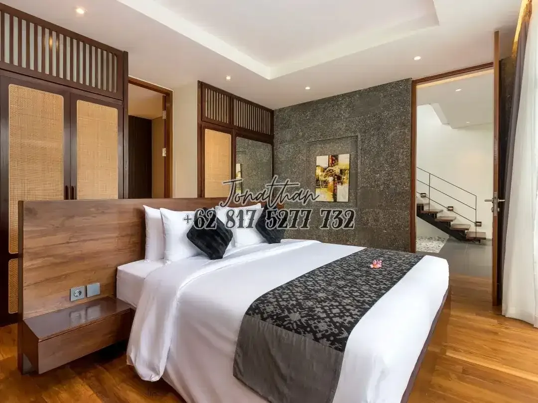 3 UNIT VILLA MEWAH BRAND NEW DI CANGGU BERAWA – WALKING DISTANCE KE RESTORAN DAN SEKOLAH INTERNASIONAL - VSAAN - Image 5 of 10